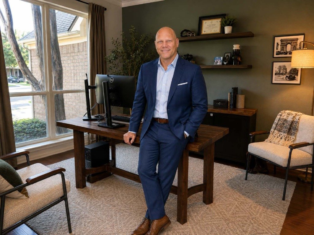 Daniel Gunderson Financial Advisor portrait